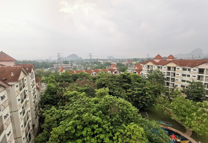 Sunway Alpine Village Apartment