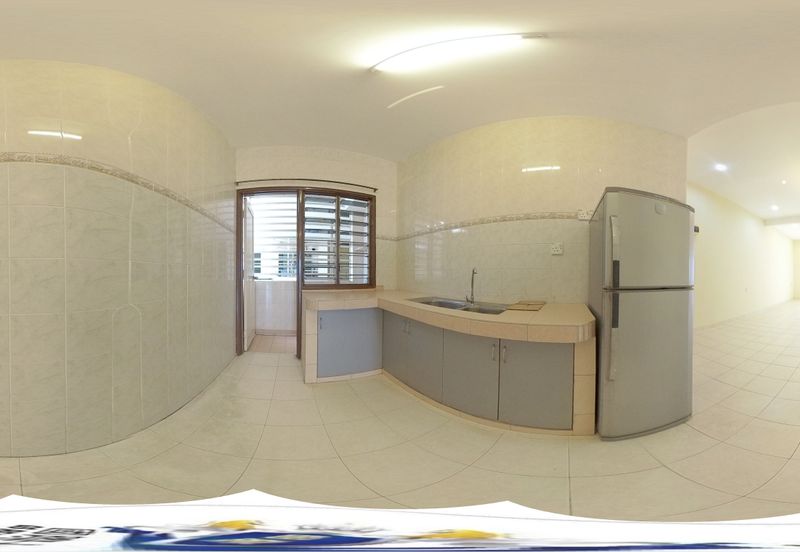 Sunway Alpine Village Apartment