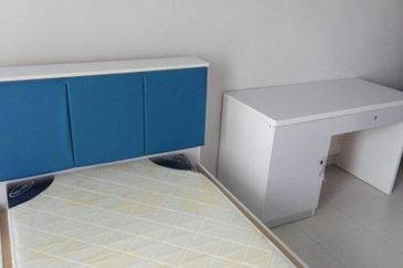 3 Storey Terrace House, 8R 6B @ Kampar Putra