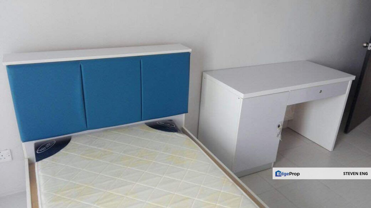 3 Storey Terrace House, 8R 6B @ Kampar Putra, Perak, Kampar