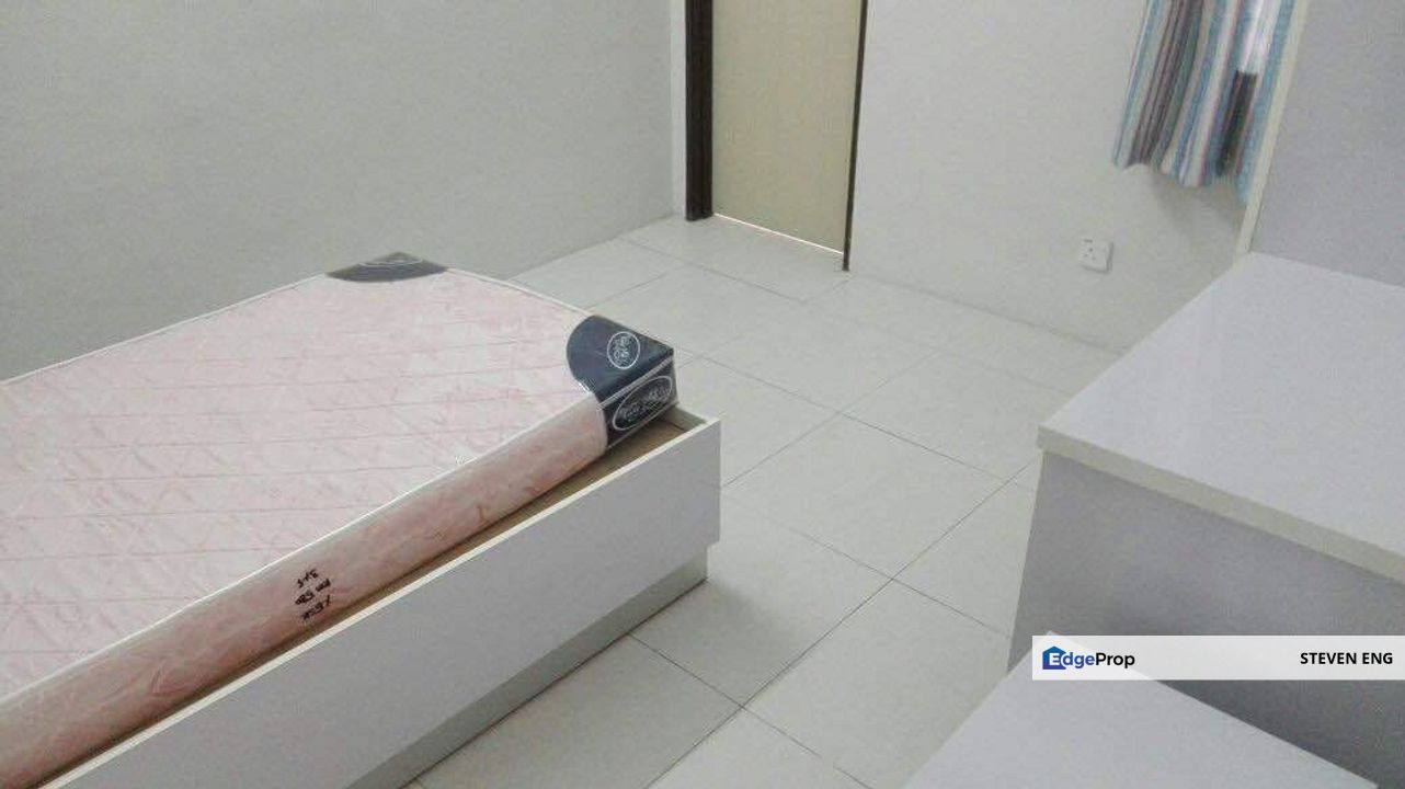 3 Storey Terrace House, 8R 6B @ Kampar Putra, Perak, Kampar