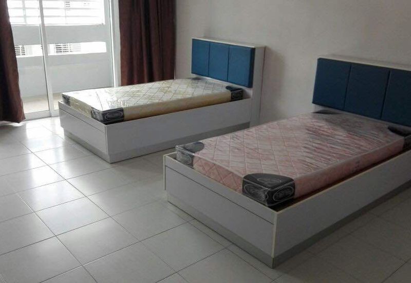 3 Storey Terrace House, 8R 6B @ Kampar Putra