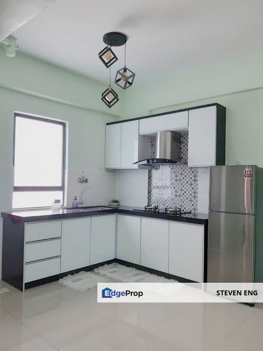 Brand New Condominium @ Casa Kayangan, Meru, Perak, Meru