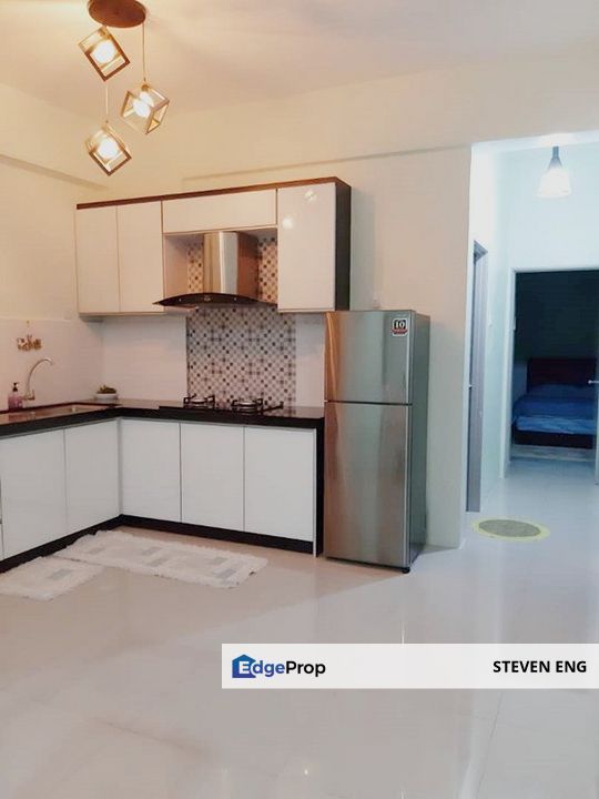 Brand New Condominium @ Casa Kayangan, Meru, Perak, Meru