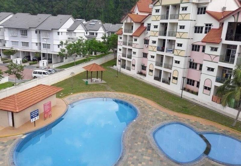 Sunway Alpine Village Apartment