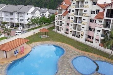 Sunway Alpine Village Apartment