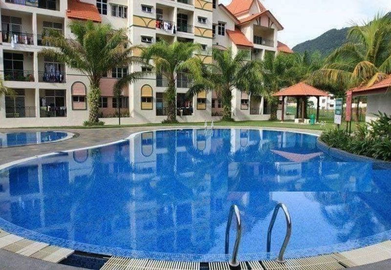 Sunway Alpine Village Apartment