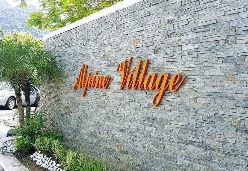 Sunway Alpine Village Apartment