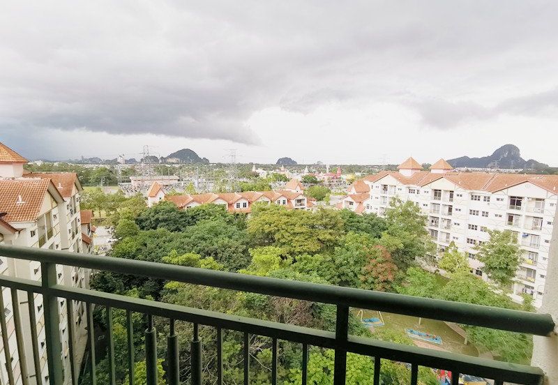 Sunway Alpine Village Apartment