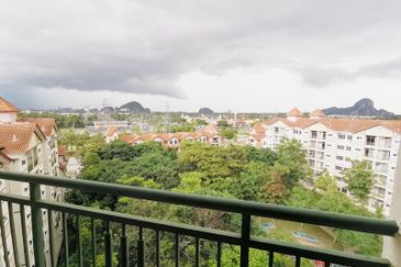 Sunway Alpine Village Apartment