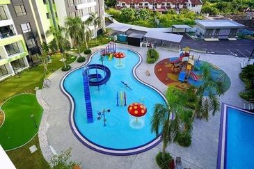 Manhattan Condominium