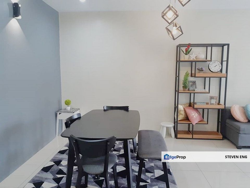 Manhattan Condominium @ Jalan Pasir Puteh, Ipoh, Perak, Ipoh