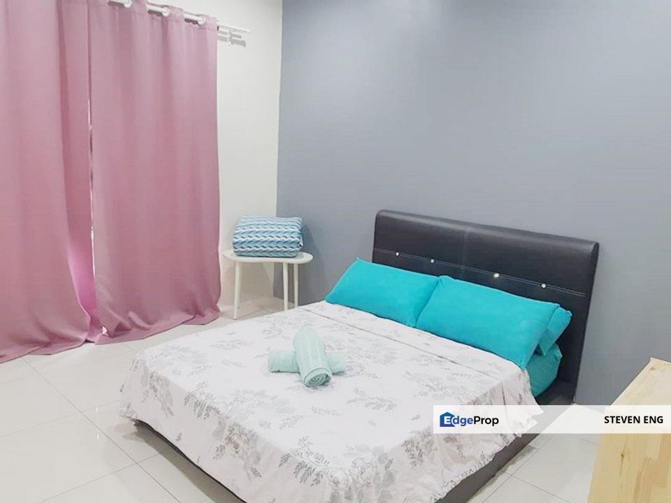 Manhattan Condominium @ Jalan Pasir Puteh, Ipoh, Perak, Ipoh