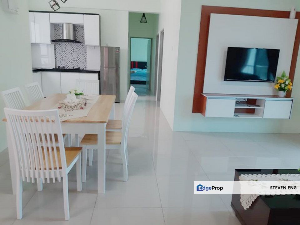 Casa Kayangan Condo @ Bandar Meru Raya, Perak, Ipoh