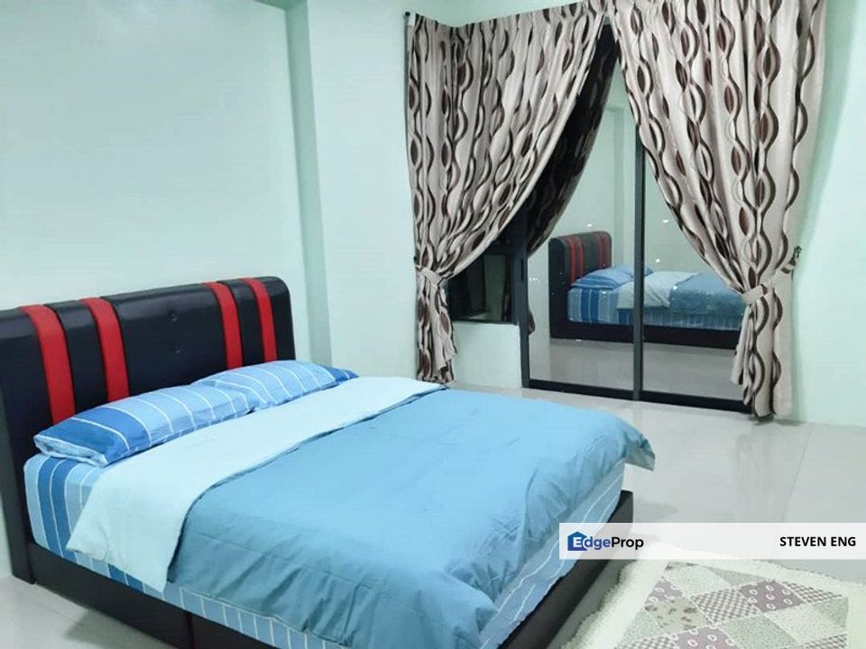 Casa Kayangan Condo @ Bandar Meru Raya, Perak, Ipoh