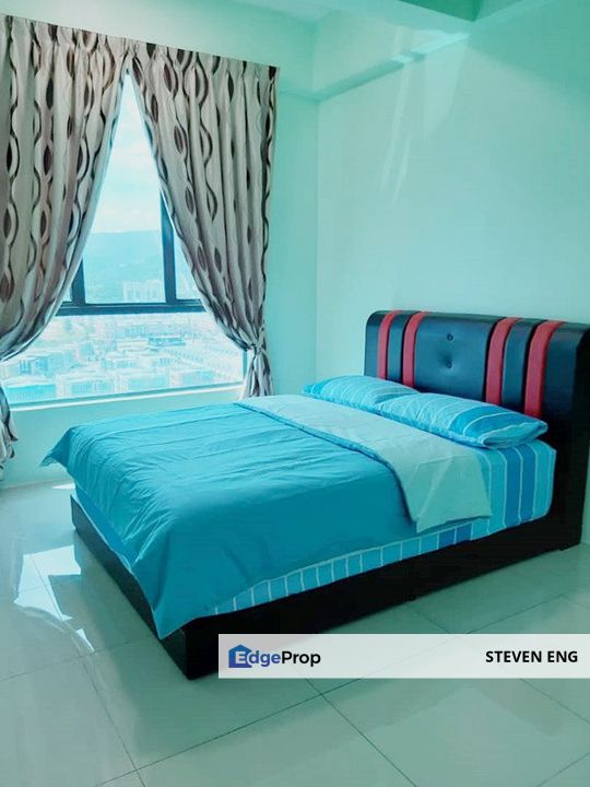 Casa Kayangan Condo @ Bandar Meru Raya, Perak, Ipoh