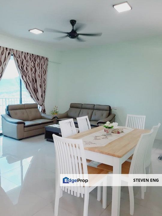 Casa Kayangan Condo @ Bandar Meru Raya, Perak, Ipoh