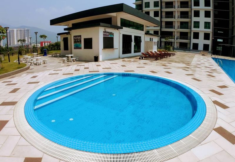 Casa Kayangan Apartment, Bandar Meru Raya