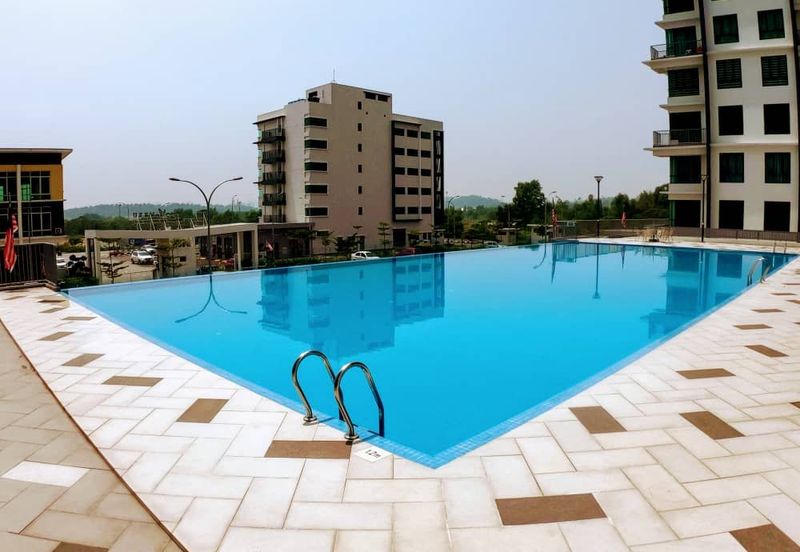 Casa Kayangan Apartment, Bandar Meru Raya