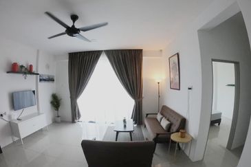 Casa Kayangan Apartment, Bandar Meru Raya