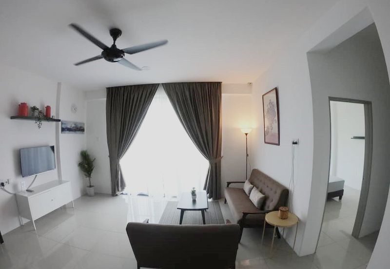 Casa Kayangan Apartment, Bandar Meru Raya