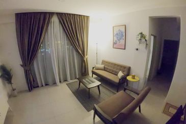 Casa Kayangan Apartment, Bandar Meru Raya