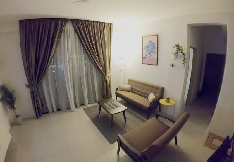 Casa Kayangan Apartment, Bandar Meru Raya