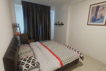 Casa Kayangan Apartment, Bandar Meru Raya