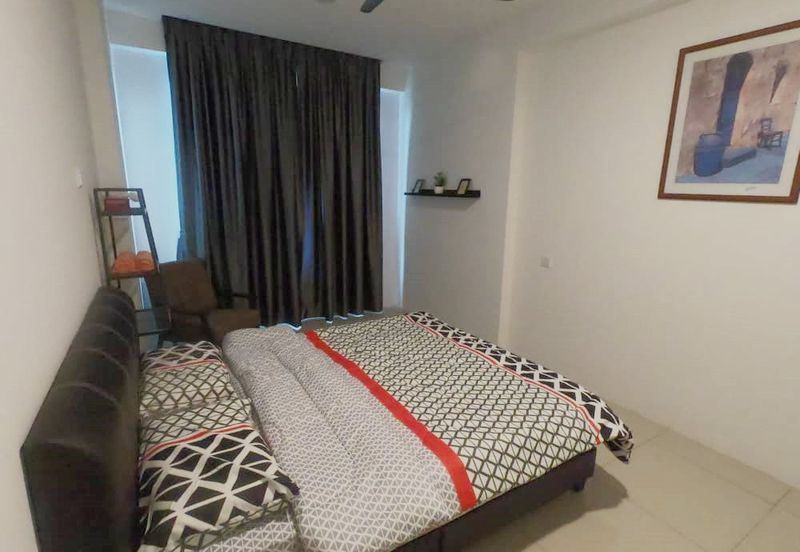 Casa Kayangan Apartment, Bandar Meru Raya