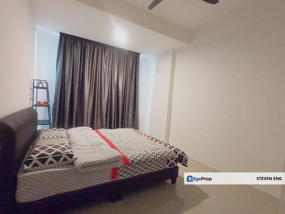 Casa Kayangan Apartment, Bandar Meru Raya, Perak, Ipoh