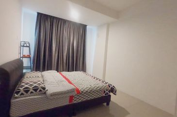 Casa Kayangan Apartment, Bandar Meru Raya