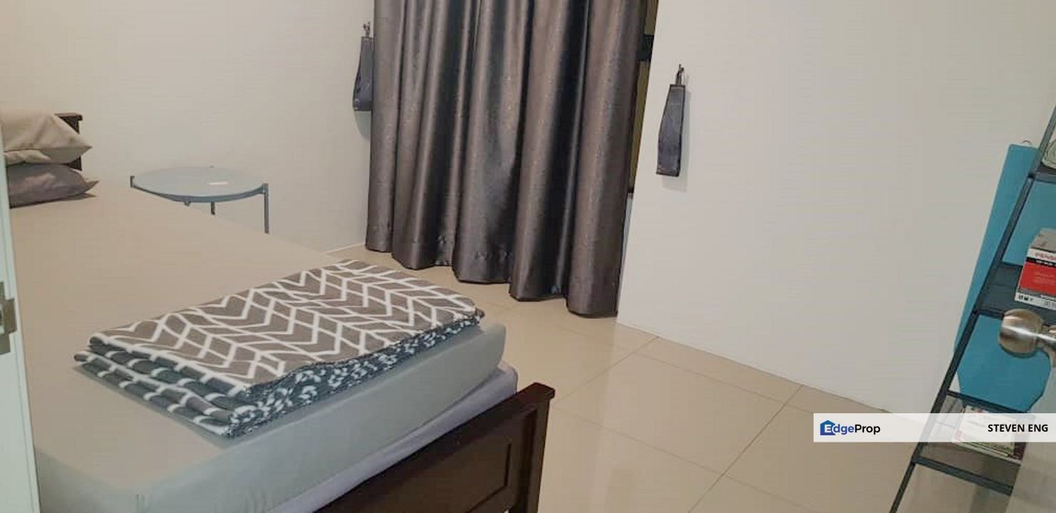 Casa Kayangan Apartment, Bandar Meru Raya, Perak, Ipoh