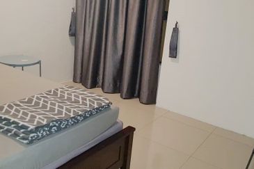 Casa Kayangan Apartment, Bandar Meru Raya