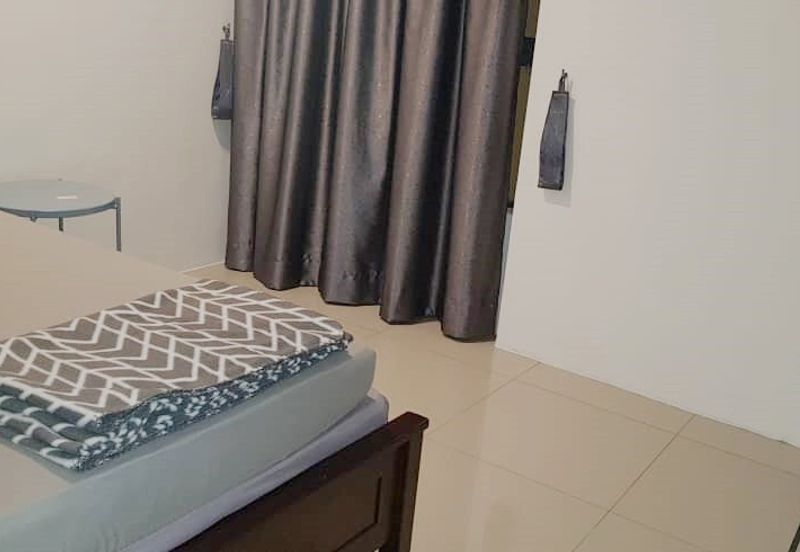 Casa Kayangan Apartment, Bandar Meru Raya