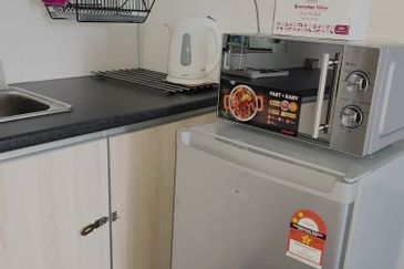 Casa Kayangan Apartment, Bandar Meru Raya