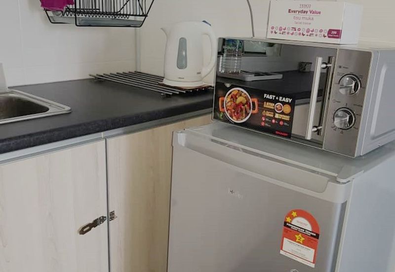 Casa Kayangan Apartment, Bandar Meru Raya