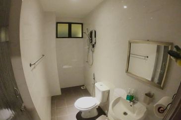 Casa Kayangan Apartment, Bandar Meru Raya