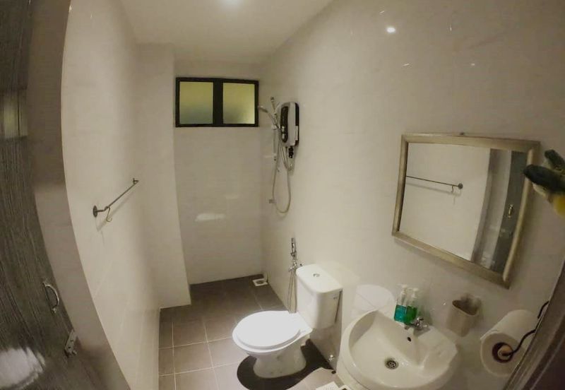 Casa Kayangan Apartment, Bandar Meru Raya