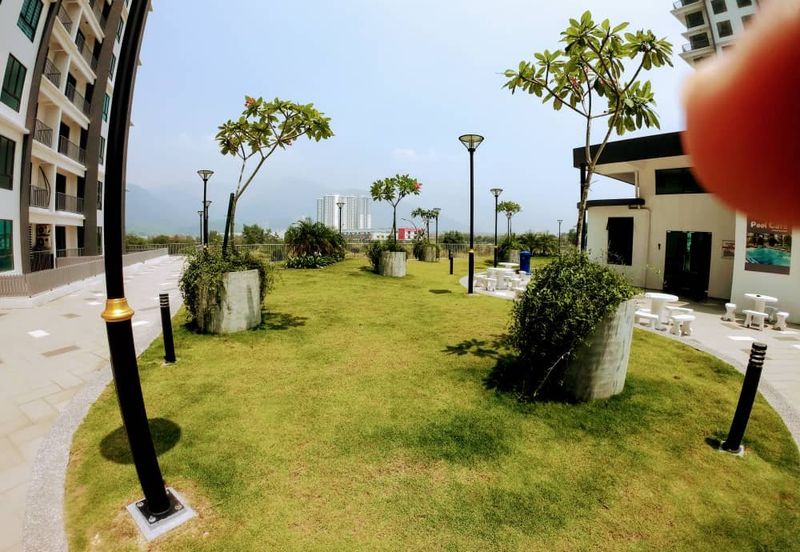 Casa Kayangan Apartment, Bandar Meru Raya