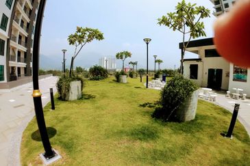 Casa Kayangan Apartment, Bandar Meru Raya