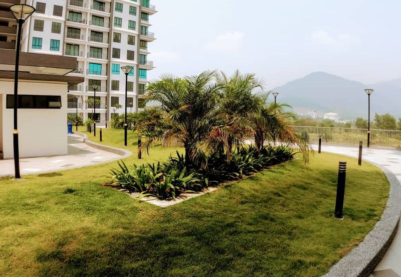 Casa Kayangan Apartment, Bandar Meru Raya