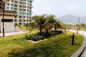 Casa Kayangan Apartment, Bandar Meru Raya