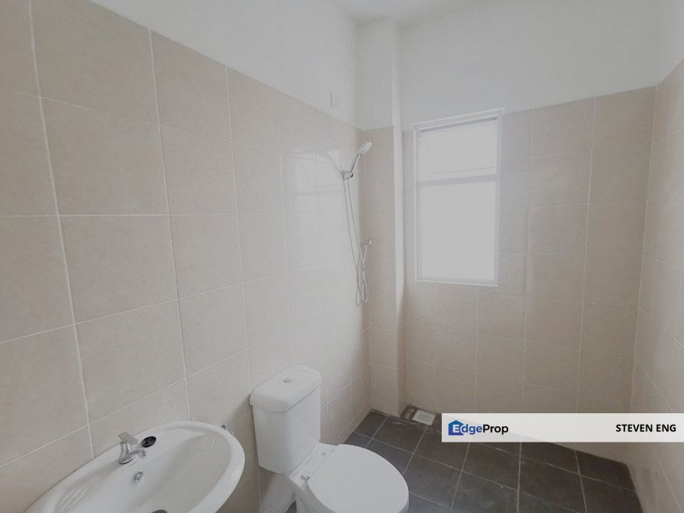 Double Storey Terrace House @ Scientex Meru, Perak, Ipoh