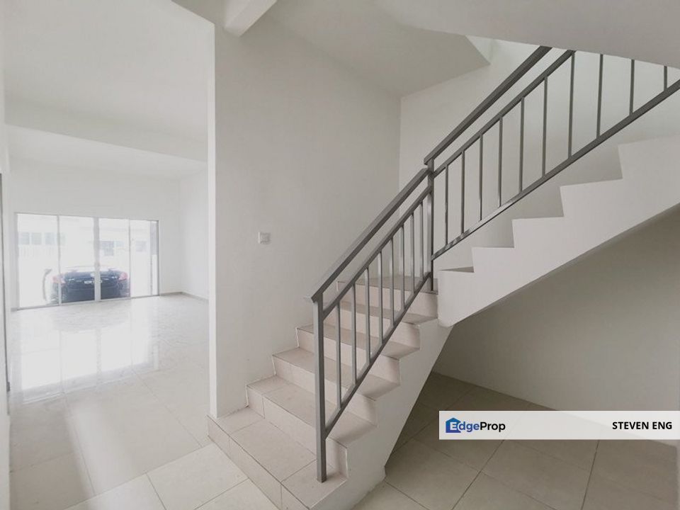 Double Storey Terrace House @ Scientex Meru, Perak, Ipoh