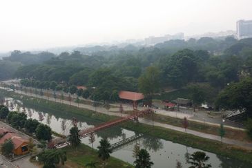 Kinta Riverfront