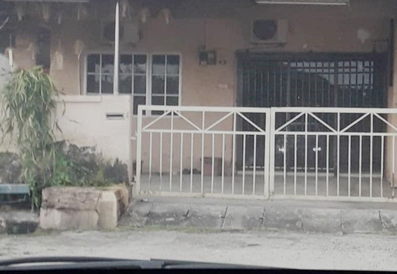 Single Storey Corner Lot @ Menglembu, Ipoh