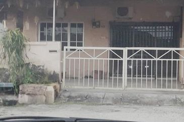 Single Storey Corner Lot @ Menglembu, Ipoh