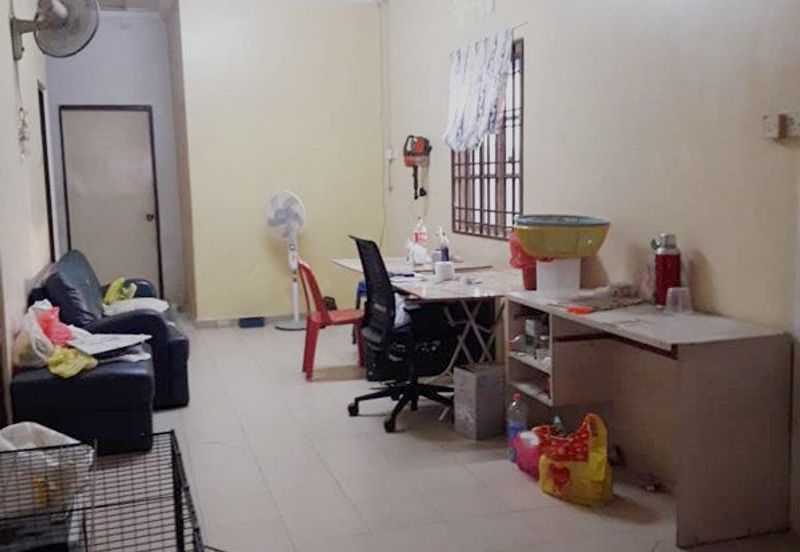 Single Storey Corner Lot @ Menglembu, Ipoh