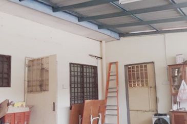 Single Storey Corner Lot @ Menglembu, Ipoh