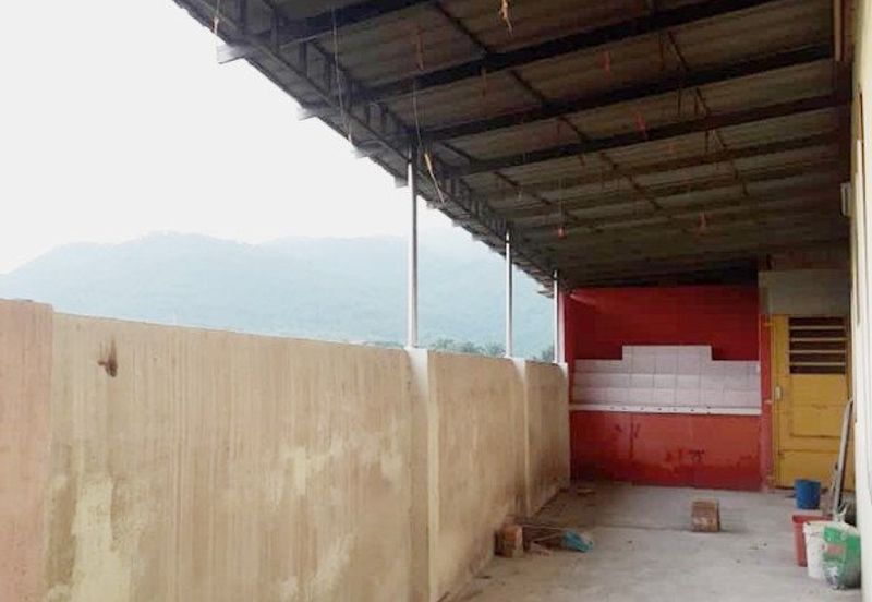 Single Storey Corner Lot @ Menglembu, Ipoh